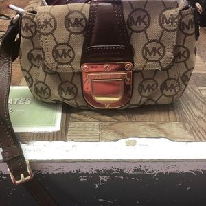MK crossbody